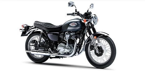 2023 Kawasaki W800