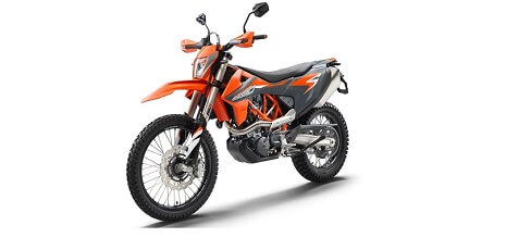 KTM 690 ENDURO R – arma perfecta pentru enduro racing