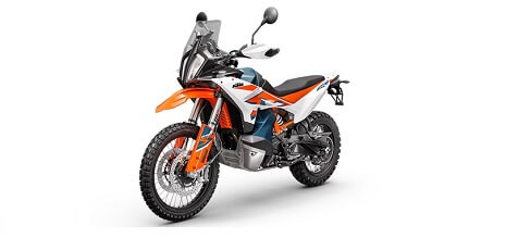 2023 KTM 890 Adventure R