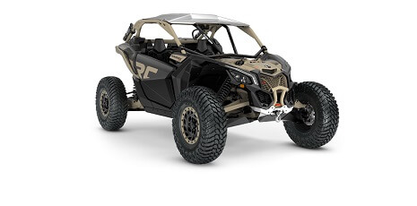 2023 Can-Am Maverick X3 X RC Turbo RR 72