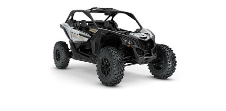 2023 Can-Am Maverick X3 X DS Turbo RR