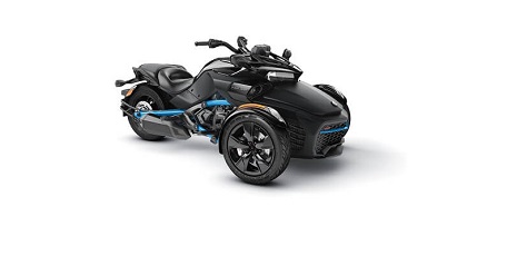 Can-Am Spyder F3 2023 Lineup