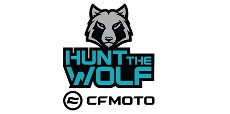 CFMOTO, locurile 3 si 4 la HUNT THE WOLF 2022!