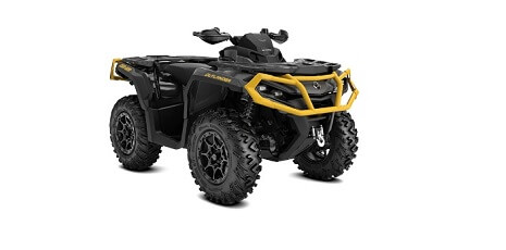 2023 Can-Am Outlander XT-P Lineup