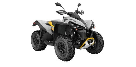 Can-Am Renegade X XC 1000R 2023: un ATV sport conceput pentru extrem