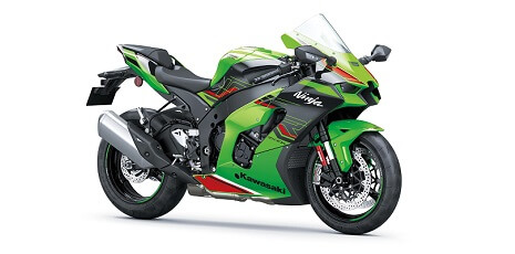 2023 Ninja ZX-10R si Ninja ZX-10RR – legenda continua