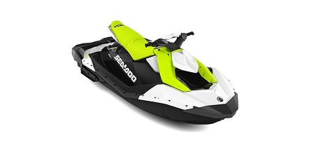 2023 Sea-Doo Spark, un skijet care va face senzatie la mare