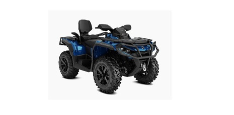 2023 Can-Am Outlander MAX XT 850