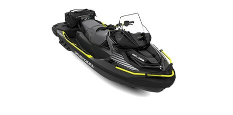 Sea-Doo Explorer Pro 170 2023, primul skijet adventure din industrie