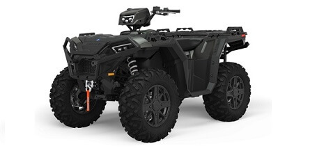 2023 Polaris Sportsman Lineup: imbunatatiri, tehnologie si design