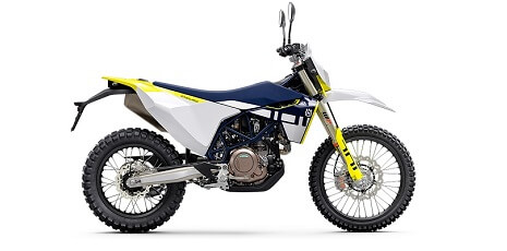 2023 Husqvarna 701 Enduro