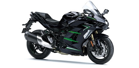 2023 Kawasaki Ninja H2 SX