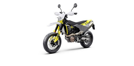 Husqvarna 701 Supermoto 2023