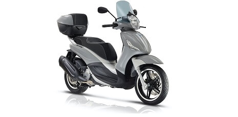 Piaggio Beverly 400 S, un companion sportiv pentru riding in oras si pe distante lungi