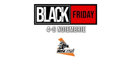 INCEPE BLACK FRIDAY LA ATVRom!