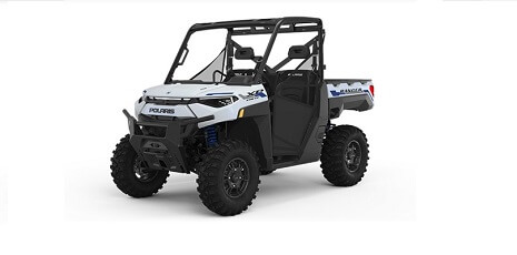 RANGER XP Kinetic, primul vehicul complet electric lansat de Polaris in colaborare cu Zero