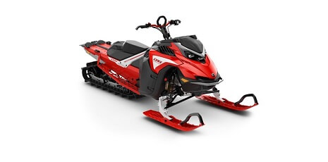 2023 BRP Lynx Shredder, performanta absoluta pe cele mai dificile trasee montane inzapezite