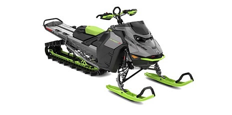 2023 Ski-Doo Summit X Expert domina concurenta pe zapada adanca