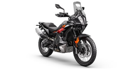 KTM readuce la viata modelul 790 Adventure pentru 2023