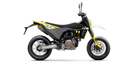 Husqvarna 701 Supermoto 2023 livreaza performanta fara egal