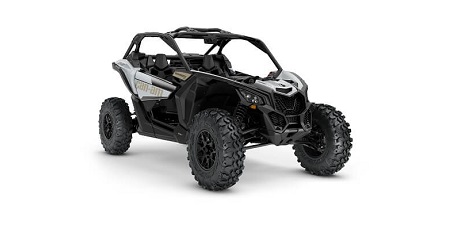 2023 Can-Am Maverick X3 X DS Turbo RR cucereste orice teren offroad