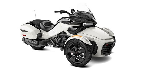 CAN-AM SPYDER F3-T isi face aparitia in 2023 cu noi culori