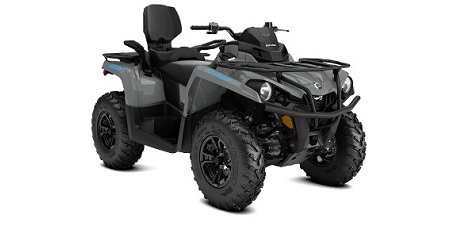 2023 Can-Am Outlander MAX DPS 450/570