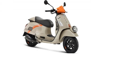 Scuter Vespa GTV 2023