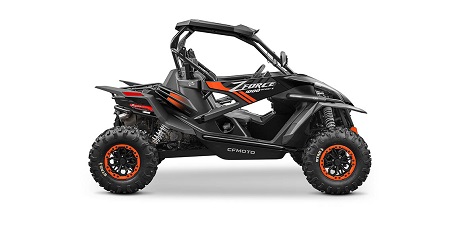 CFMOTO ZFORCE 1000 SPORT R deschide urmatorul nivel la capitolul aventura