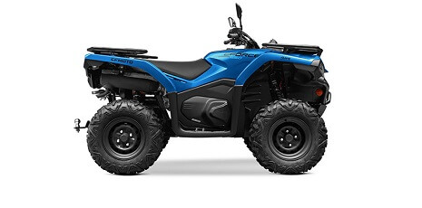 ATV CFMOTO CFORCE 450S 2023