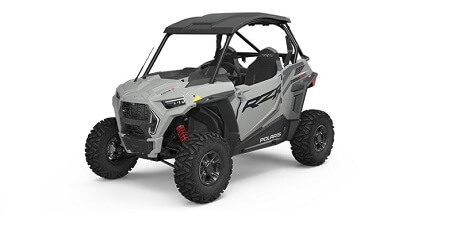 Polaris prezinta lineup-ul de SSV-uri RZR TRAIL S 2023