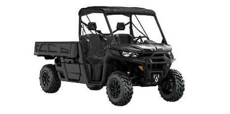 2023 Can-Am Traxter PRO XT HD10