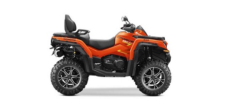 2023 CFMOTO CFORCE 850XC 