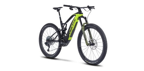 Fantic XTF 1.6 Carbon Factory – cea mai usoara bicicleta E-MTB de pe piata