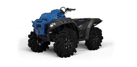 Polaris Sportsman High Lifter Edition revine in lineup-ul 2023