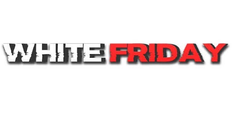 White Friday la ATVRom 10 -13 februarie