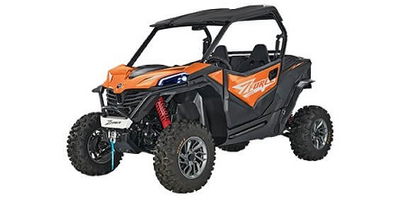 CFMOTO ZFORCE 950 SPORT 2023