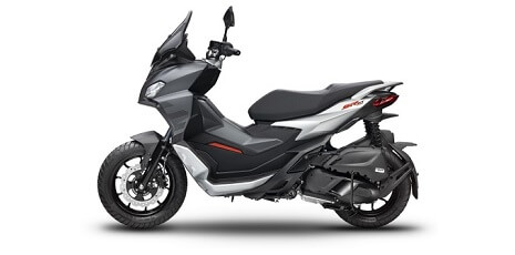 Aprilia SR GT 125, aliatul perfect pentru deplasare zilnica