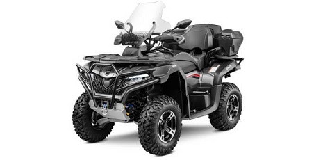 ATV CFMOTO CFORCE 600 Overland T3b