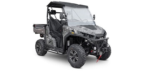 UTV Linhai T-Boss 570 EPS 2023