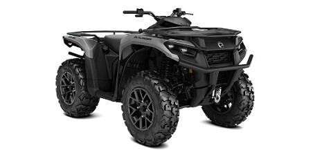Can-Am extinde gama de ATV-uri cu modelele 2023 Outlander 500/700