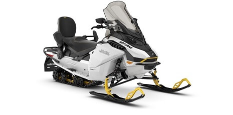 Noutatile gamei de snowmobile BRP SKI-DOO 2024