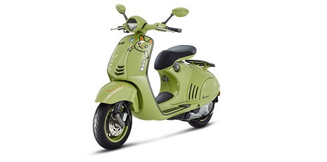 Vespa 946 „Bunny” – scuter in editie aniversara