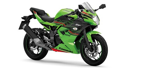 2023 Kawasaki Ninja 125, un sport bike de top