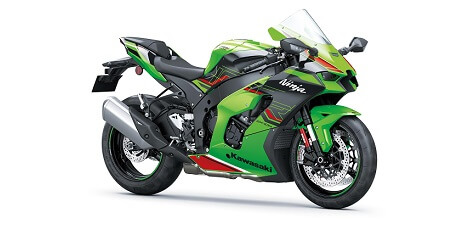 Kawasaki optimizeaza motocicletele Ninja ZX-10R si Ninja ZX-10RR pentru sezonul 2023