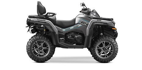 2023 ATV CFMOTO CFORCE 850XC – caracteristici cheie