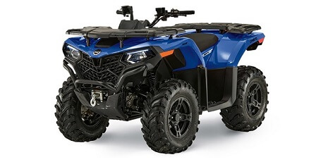 2023 ATV CFMOTO CFORCE 520