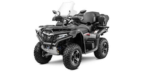 2023 CFMOTO CFORCE 600 OVERLAND