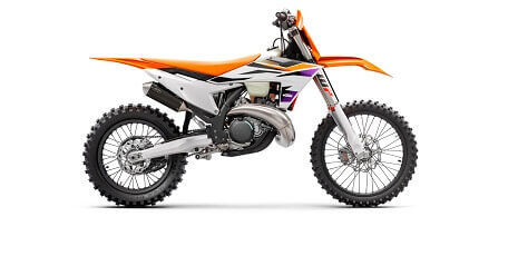 Gama 2024 KTM XC are un singur obiectiv: sa castige competitie după competitie