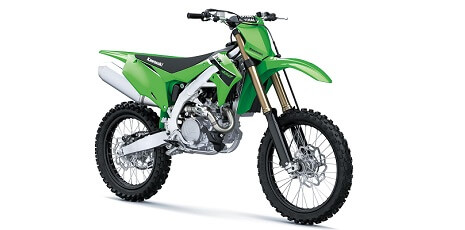 2023 Kawasaki KX450, un adevarat campion motocross